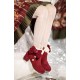 Magic Peach Rose Vow Short Boots(Leftovers Stock/6 Colours)